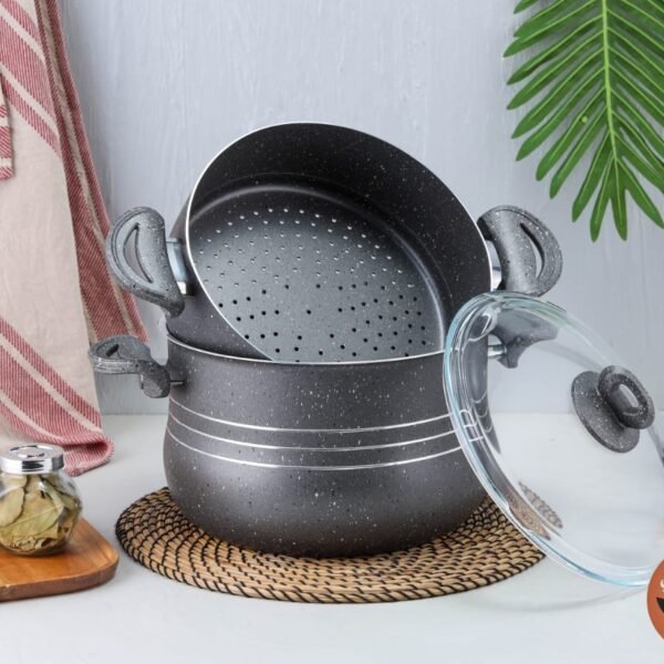Steam Cooking Pot