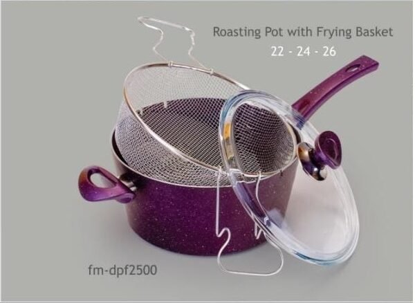 Roasting Pot